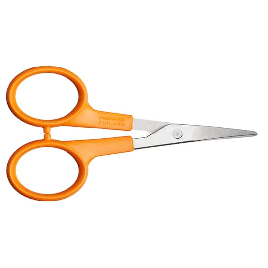 Fiskars&#xAE; No.4 Curved Detail Scissors